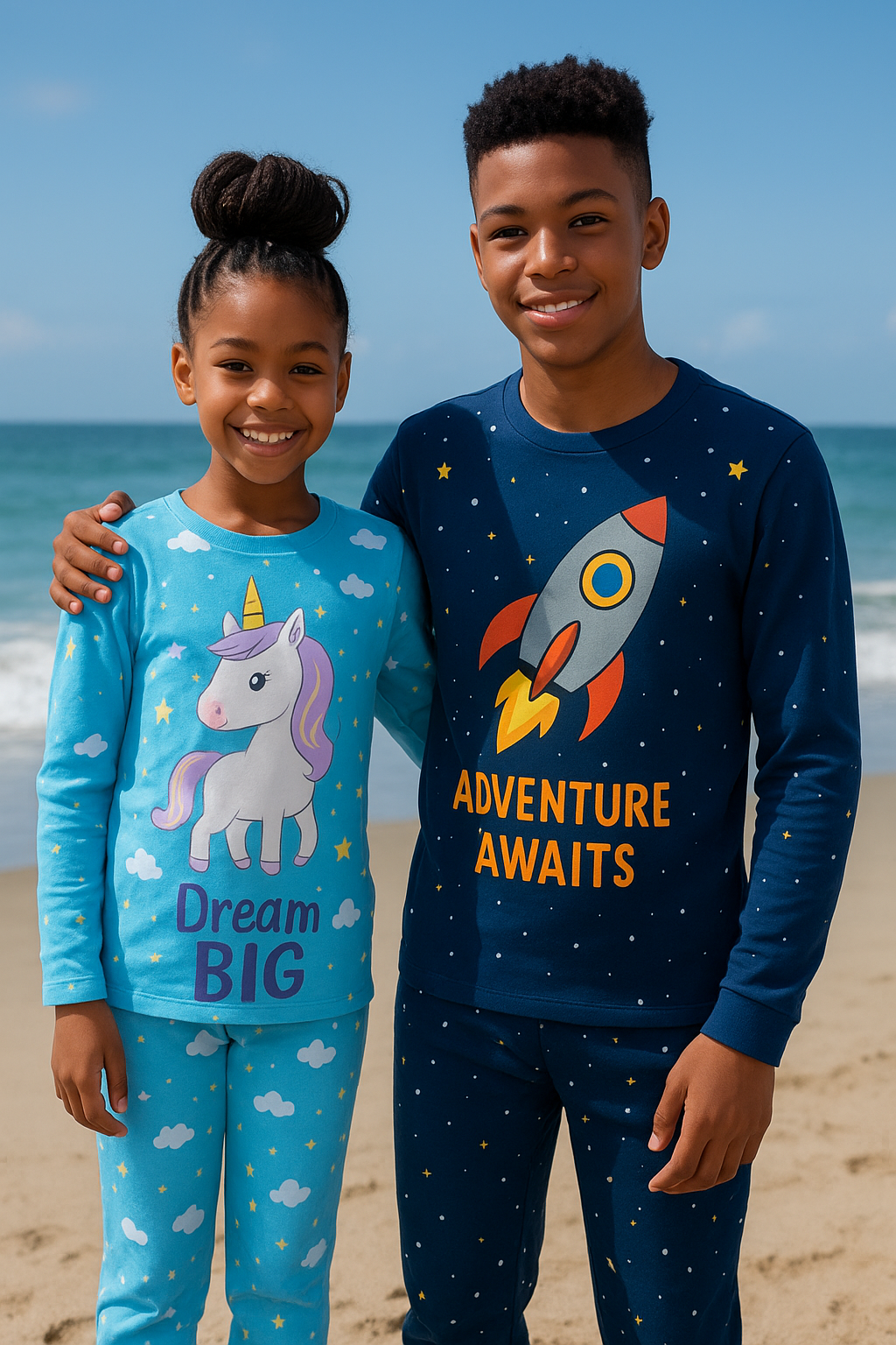 Cozy & Creative: How Print-on-Demand Pajamas Spark Imagination