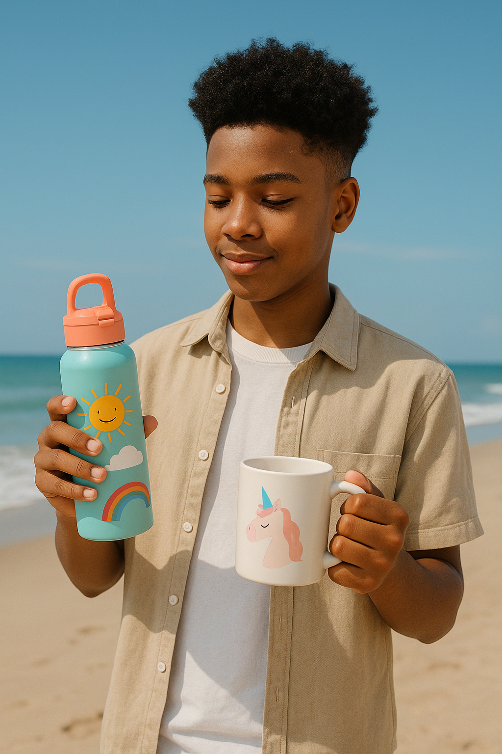 Sip in Style: Kid-Friendly Drinkware Picks for School & Tea Time